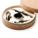 Set de Vino de Acero Inoxidable Stamina Venet 4091 - Image 3