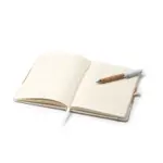 Set Libreta A5 y Bolígrafo Stamina Beret 1323 - Image 2