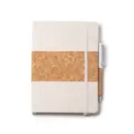 Set Libreta A5 y Bolígrafo Stamina Beret 1323 - Image 3