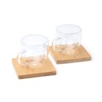 Set Tazas de Café Stamina Robus 1849