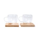 Set Tazas de Café Stamina Robus 1849 - Image 4