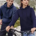 Sudadera Con Capucha Fruit Of The Loom Classic 62-208-0-D