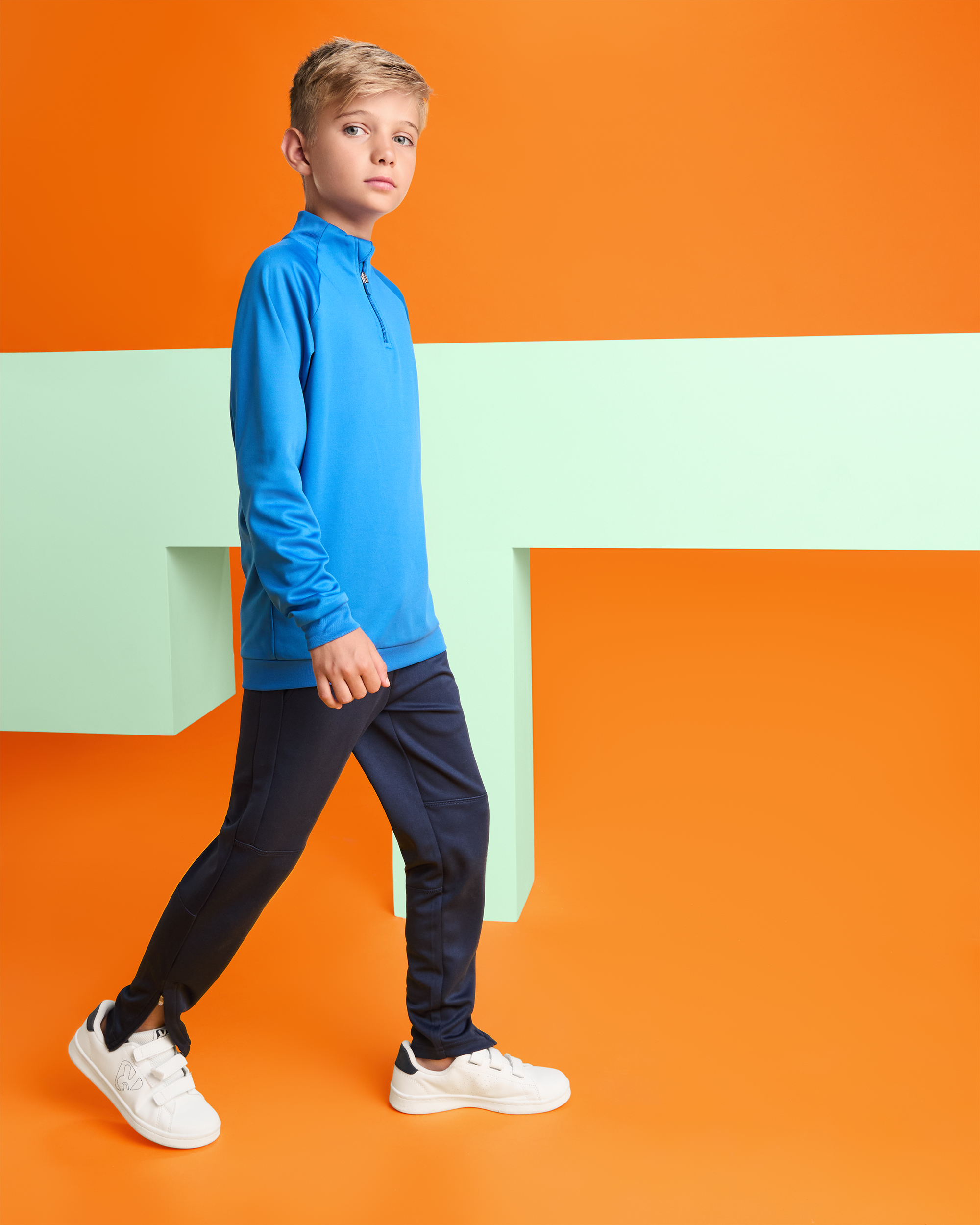 1115_05_1_2 Sudadera Deportiva Roly Epiro 1115 Niño - Imagen 1