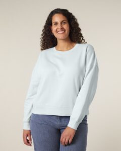 Sudadera Mujer Stanley/Stella Stella Alma STSW212