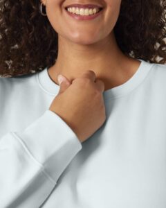 Sudadera Mujer Stanley/Stella Stella Alma STSW212 - Image 4