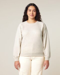 Sudadera Mujer Stanley/Stella Stella Clara STSW217 - Image 3