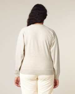 Sudadera Mujer Stanley/Stella Stella Clara STSW217 - Image 4