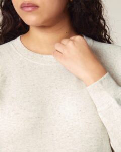 Sudadera Mujer Stanley/Stella Stella Clara STSW217 - Image 5