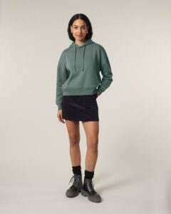 Sudadera Mujer Stanley/Stella Stella Nora STSW213 - Image 2