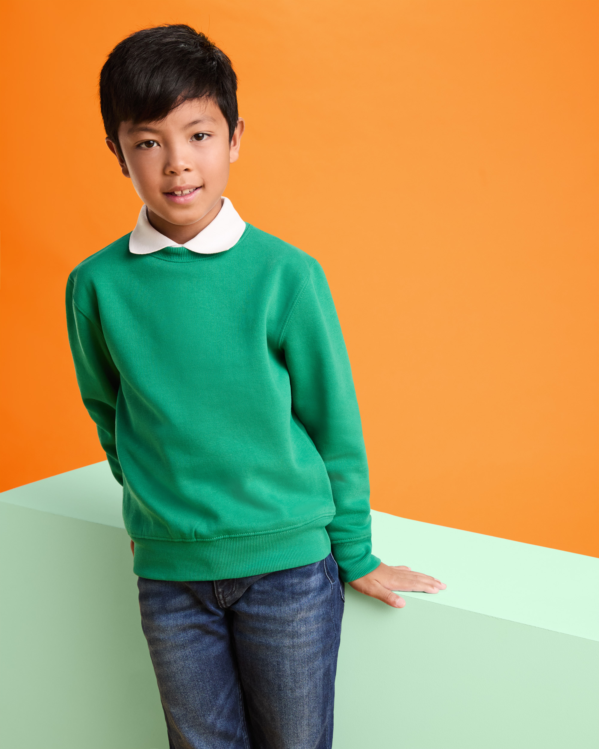 1070_20_1_2 Sudadera Roly Clasica 1070 Niño - Image 1