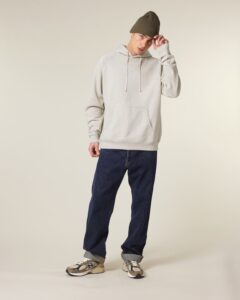 Sudadera Unisex Stanley/Stella Striker STSU202 - Image 2