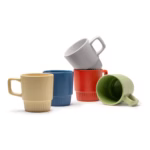 Taza Cerámica Stamina Longi 1613 - Imagen 4