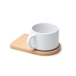 Taza con Base Stamina Geisa 1840