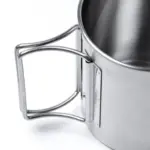 Taza de Acero Inoxidable Stamina Teide 3985 - Image 2