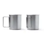 Taza de Acero Inoxidable Stamina Teide 3985 - Image 4