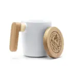 Taza de Cerámica con Tapa Stamina Lovet 1130 - Imagen 3