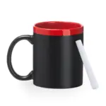 Taza Pizarra Stamina Palta 4007