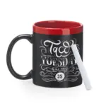 Taza Pizarra Stamina Palta 4007 - Image 3