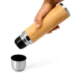 Termo de Acero Inoxidable Stamina Fengi 4035 - Image 2