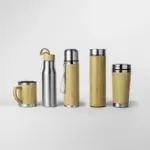 Termo de Acero Inoxidable Stamina Fengi 4035 - Image 3