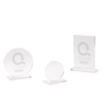 Trofeo De Cristal Stamina Diskur 1705 - Image 2