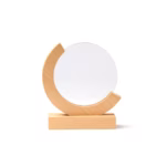 Trofeo De Cristal Stamina Globe 1708 - Imagen 3