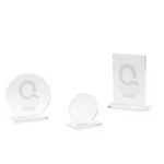 Trofeo De Cristal Stamina Venki 1704 - Imagen 3