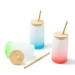 Vaso con Tapa y Pajita Stamina Dalby 4202 - Image 3