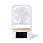 Ventilador De Escritorio Stamina Fuyi 1744 - Image 5