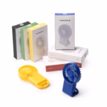 Ventilador De Mano Stamina Giza 1797 - Image 6