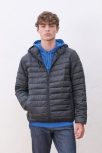 SOL'S STREAM HOODED MEN